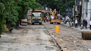 Bengaluru roads break down as civic body delays funded repair projects