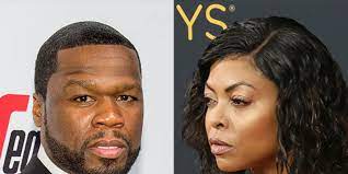Feud Alert! Taraji P. Henson Responds to 50 Cent's Empire Diss
