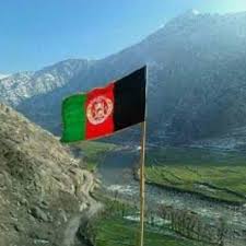 بلندترین پرچم افغانستان بر بالای تپه بی‌بی مهرو در منطقه وزیر. Ù¾Ø±Ú†Ù… Ø§ÙØºØ§Ù†Ø³ØªØ§Ù† Justice Seekers Human Rights Organization Facebook
