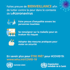 Dans ce contexte inédit en france, permettre aux utilisateurs de pouvoir continuer à travailler à. Nouveau Coronavirus 2019 Ncov Conseils Au Grand Public