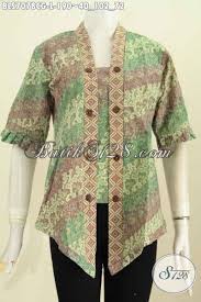 Pengalaman membeli baju blouse di internet. Baju Batik Blus Model Kartini Pakaian Batik Istimewa Warna Gradasi Proses Cap Buatan Solo Pas Untuk Acara Formal Bls7078cg L Toko Batik Online 2021