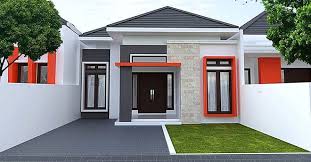 Dilihat dari inspirasi di atas, dengan luas tanah yang cukup lapang, anda bisa memiliki rumah dengan dua kamar. Kuo Diqk5hvhbm