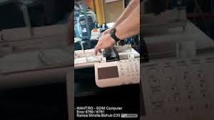 ننصحك بتحميل أحدث برامج التشغيلkonica minolta طابعة علي ويندوز. Want Ro Konica Minolta Bizhub C35 How To Empty The Waste Toner Bottle
