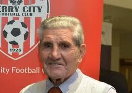 Tributes paid to late Derry City legend Willie Curran