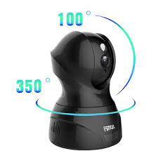 Surveillance Video Camera Fsmart Wireless Security Wifi Camera Use With Phone Iphone Ios Security Cameras For Home Gadget World Wireless Home Security Systems