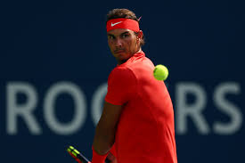 The moment stefanos tsitsipas took down the king of clay nadal in madrid. Red Hot Rafael Nadal Defeats Stefanos Tsitsipas To Win 2018 Rogers Cup Final Bleacher Report Latest News Videos And Highlights
