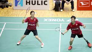 Japón se prepara para el tri en tokyo 2020 con empate ante españa. Badminton Juegos Olimpicos