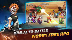 Team up to fight in the first multiplayer online battle arena for mobile devices Heroes Chaos For Android Apk Download