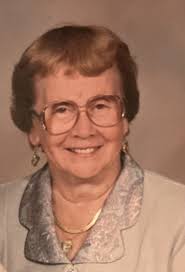 Mary Ruth Mock Obituary