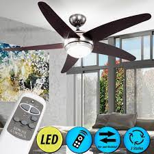 Candelabra base sized bulbs are one of the most common led lights used in ceiling fans. High Quality Ceiling Fan With Led Lighting Etc Shop