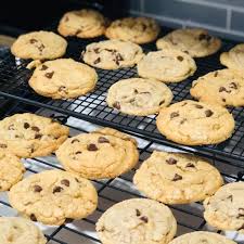 Archway cookies is an american cookie manufacturer, founded in 1936 in battle creek, michigan. Angel Chocolate Chip Cookies Recipe Allrecipes