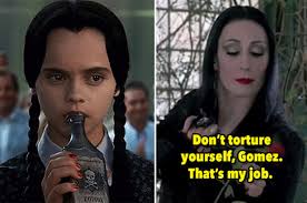 Check spelling or type a new query. 13 Times The Addams Family Proved They Re The Best Fictional Family To Ever Exist