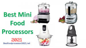 Best Mini Food Processor 2021 Reviews Buying Guide Food Processor Recipes Mini Foods Food