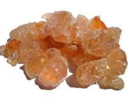 50 G Gum Arabic Resin Incense Gum Arabic Acacia Gum Gum