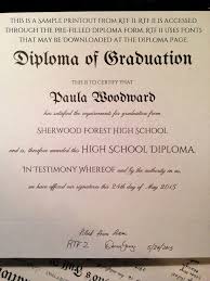 You are at the right place. Printable Homeschool High School Diplomas