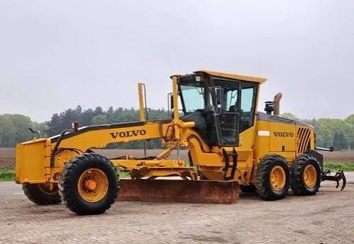 Volvo G940B Motor Grader