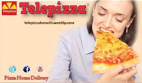 Telepizza Pizza restaurant and free home delivery to all Karachi