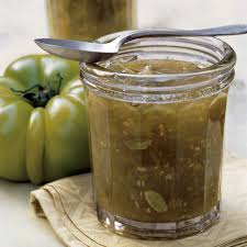 Confiture De Tomates Vertes Confiture De Tomates Vertes Confiture De Tomates Tomates Vertes