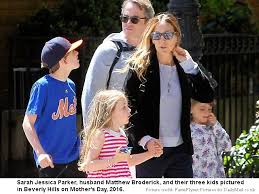 Sarah jessica parker is an american actress and producer. Sarah Jessica Parker S Ivf Journey Infertility Aide