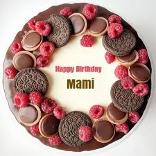 Happy Birthday Wishes With Name On Cake Yummy Chocolate Oreo Birthday Wishes Cake With Name Cake Name Happy Birthday Cakes Birthday Wishes Cake