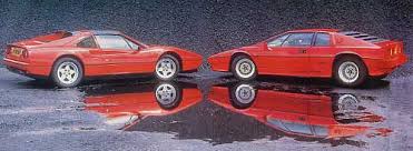 Maybe you would like to learn more about one of these? Lotus Turbo Esprit V Ferrari 328gts