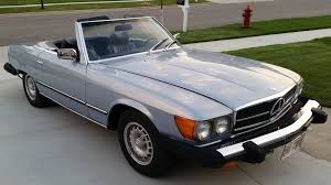 1975 Mercedes Benz 450sl Convertible Image Mercedes Benz Benz Mercedes