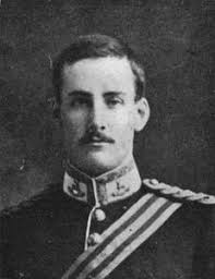 Captain Arthur Edwin Bradshaw