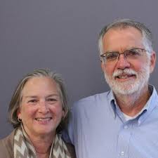 Nancy Sills and Jim Sills