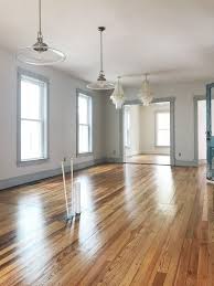 The Pine Floors At The Beach House Are Refinished And It Changes Everything Young House Love Pine Floors Heart Pine Flooring Beach House Decor