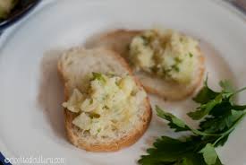 Maybe you would like to learn more about one of these? Brandacujun Lo Stoccafisso Mantecato Alla Ligure Ricette Di Cultura