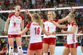 Czy nasze zawodniczki odniosą trzecie zwycięstwo? Me Siatkarek 2019 Drabinka Me Siatkarek 2019 Z Kim Gra Polska Drabinka Terminarz Mecze Fazy Pucharowej Me Siatkarek Pary Fazy Pucharowej Me Siatkarek 2019 Super Express