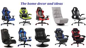 Check My List Of Op 10 Best And Cheap In Computer Gaming Chairs For Adults And Teens For Pc In 2020 Gaming Chair Gaming Computer Chair