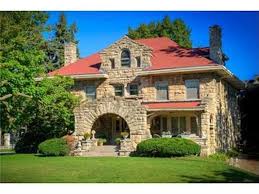 Sarritt Point Home Victorian Homes Kansas City Historic Homes
