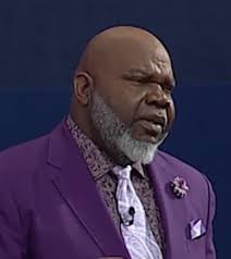 TD Jakes