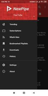 Newpipe es una potente herramienta que básicamente te ofrece todas las funciones de youtube, pero con las características premium . Newpipe V0 21 13 Apk Descargar Para Android Appsgag