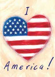 I Love America 3 I Love America But That Does Not Contradict A Wish For World Peace With Due Respect For All Nations Of Greate Dessin Aigle Fond Ecran Dessin
