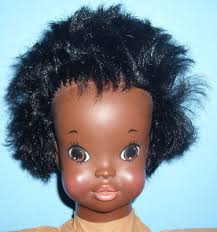 DEE BEE (tm) 1969 TAMU DOLL