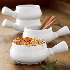 Maybe you would like to learn more about one of these? White French Onion Soup Bowls With Handles Soup Bowls With Handles French Onion Soup Bowls French Onion Soup