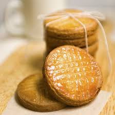 Sable Breton Rich Buttery Nutty And Crumbly French Style Shortbread Cookies Perfect For Gift Giving On The Holidays Food Shortbread Good Enough To Eat