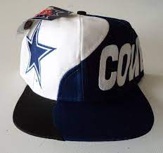 Vintage Dallas Cowboys Logo 7 Deadstock Snapback Hat Nfl Vtg Dallas Cowboys Logo Chicago Bulls Snapback Hat Hats Vintage