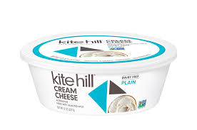 Kite Hill Cream Cheese Alternative