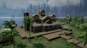Ark Survival Evolved Huge House Design Ark Survival Evolved Ark Survival Evolved Bases Ark Survival Evolved Tips