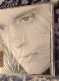 "The Self-Titled Debut Album" By Michael Buble CD W/Come Fly With Me 2003  New