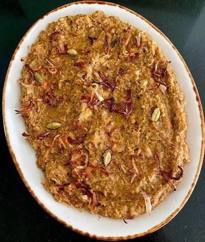 Madrouba, a rice porridge, is a traditional food in Qatar. It is one of the  tastiest dishes in Qatar, as it offers an unexpected mix of spices that  surprisingly go so well