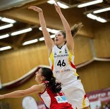 Die schweizer basketballnationalmannschaft repräsentiert die schweiz im internationalen basketball. Em Quali Dbb Damen Mit Nachbar Gruppe Deutscher Basketball Bund