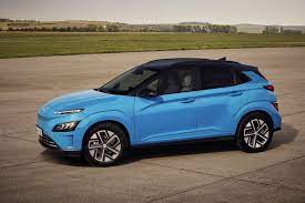 The 2020 hyundai kona has a manufacturer's suggested retail price (msrp) starting at $20,100, before the $1,120 destination charge. Hyundai Kona Electric Spezifikationen Fotos 2020 2021 Autoevolution In Deutscher Sprache