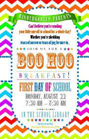 Boohoo Breakfast At Fairview Elementary Library Pta Fundraising School Fundraisers Fun Fundraisers