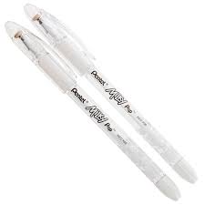 They come in four sizes and will be a perfection addition to. White Milky Pop Gel Pens 2 Piece Set Hobby Lobby 1623545