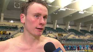WATCH: Tom Shields Swims Winter Nats 50 Free All Fly, Goes 20.10