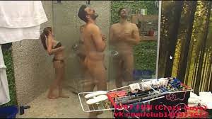 Big Brother: BB Marko shower erect SERBIA - ThisVid.com